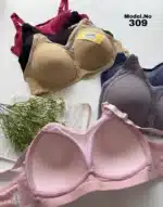 ⁦موديل براه مبطن كود 309⁩ - الصورة ⁦2⁩