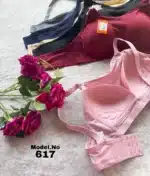 ⁦موديل براه مبطن كود 617⁩ - الصورة ⁦2⁩