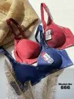 ⁦موديل براه مبطن كود 666⁩ - الصورة ⁦3⁩