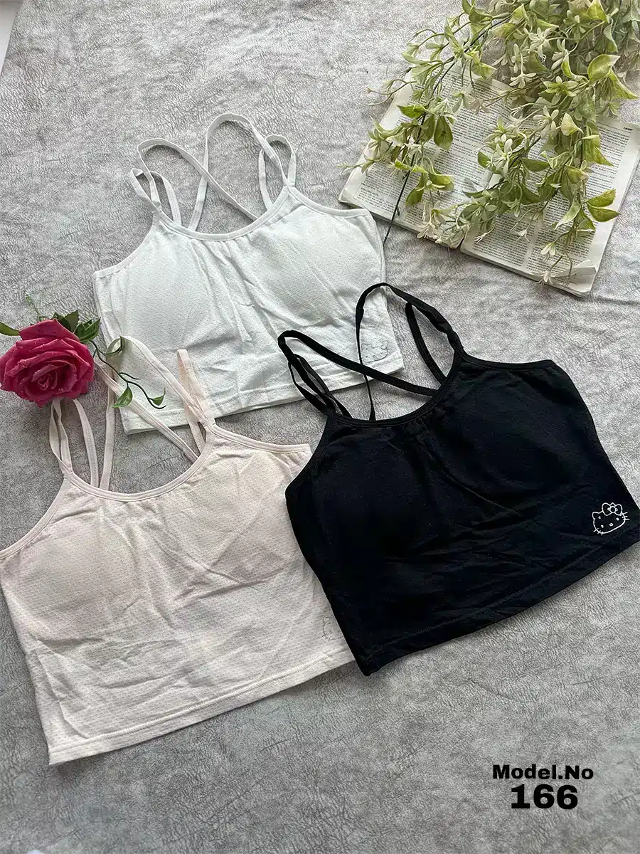 6672 3 موديل براه سوفت بناتي كود 166 - الصورة 1