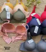 ⁦موديل براه مبطن كود 812⁩ - الصورة ⁦3⁩