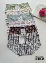 ⁦موديل بانتي مشجر ألوان كود 2-812⁩ - الصورة ⁦2⁩