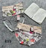 ⁦موديل بانتي مشجر ألوان كود 2-812⁩ - الصورة ⁦6⁩