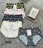 ⁦موديل بانتي مشجر ألوان كود 2-812⁩ - الصورة ⁦4⁩