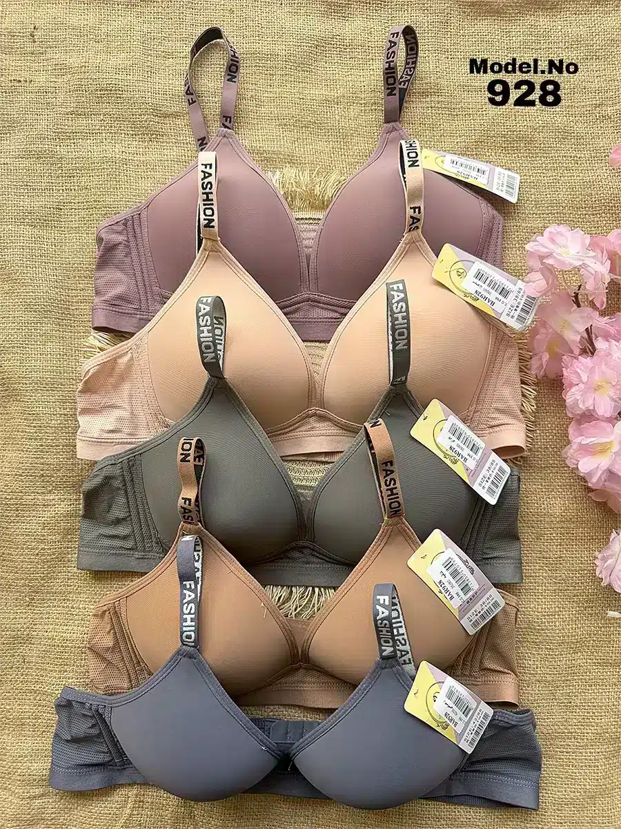 928 موديل براه مبطن كود 928 - الصورة 1