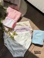 علبة بانتي قطن 3 قطع كود 9004