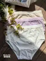 ⁦علبة بانتي قطن 3 قطع كود 9004⁩ - الصورة ⁦4⁩