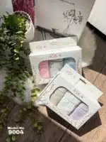 ⁦علبة بانتي قطن 3 قطع كود 9004⁩ - الصورة ⁦2⁩