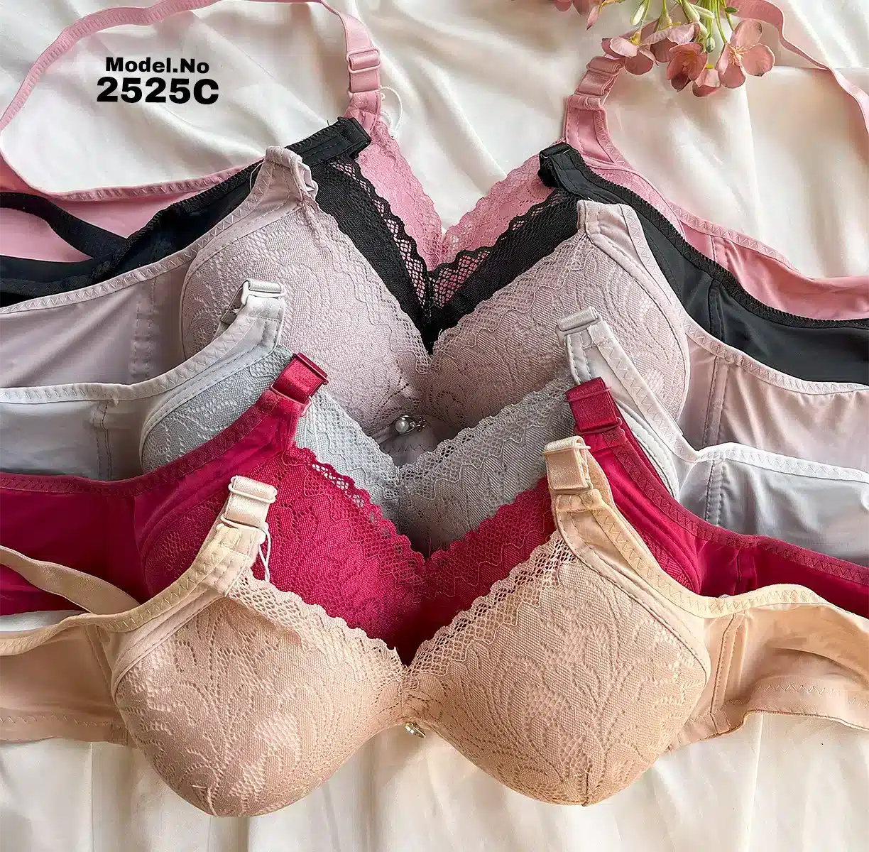 1 موديل براه كود 2525C - الصورة 1