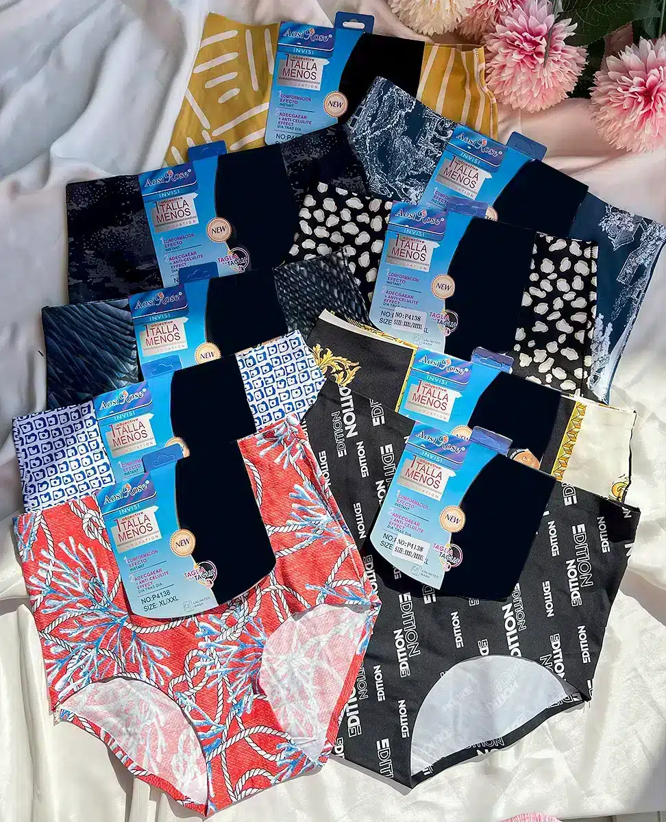 1 موديل بانتي كود 4138 - الصورة 1