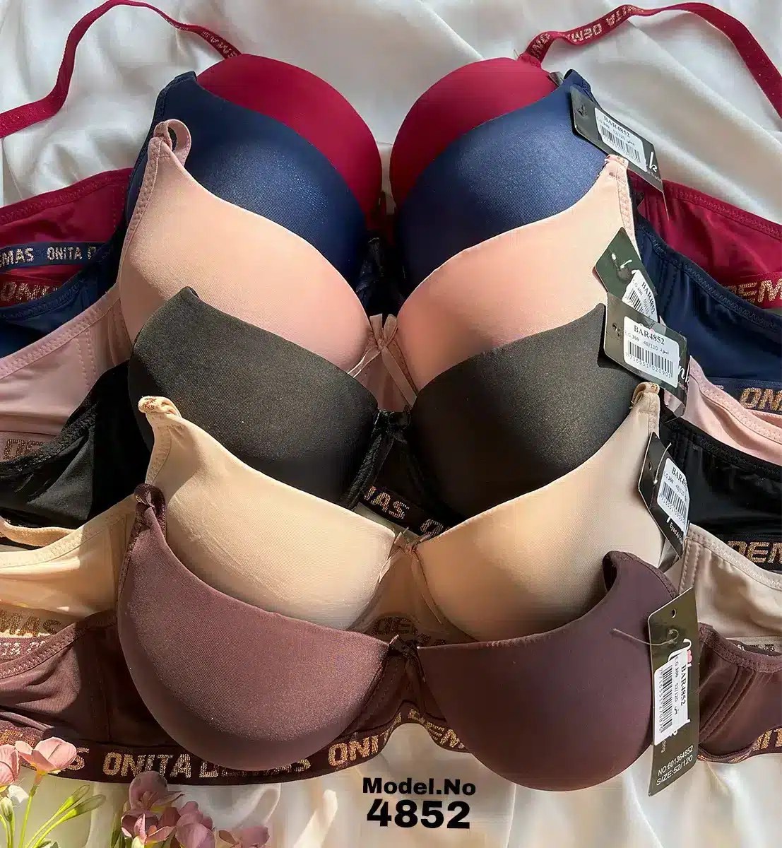 1 موديل براه نص بوش كود 4852 - الصورة 1