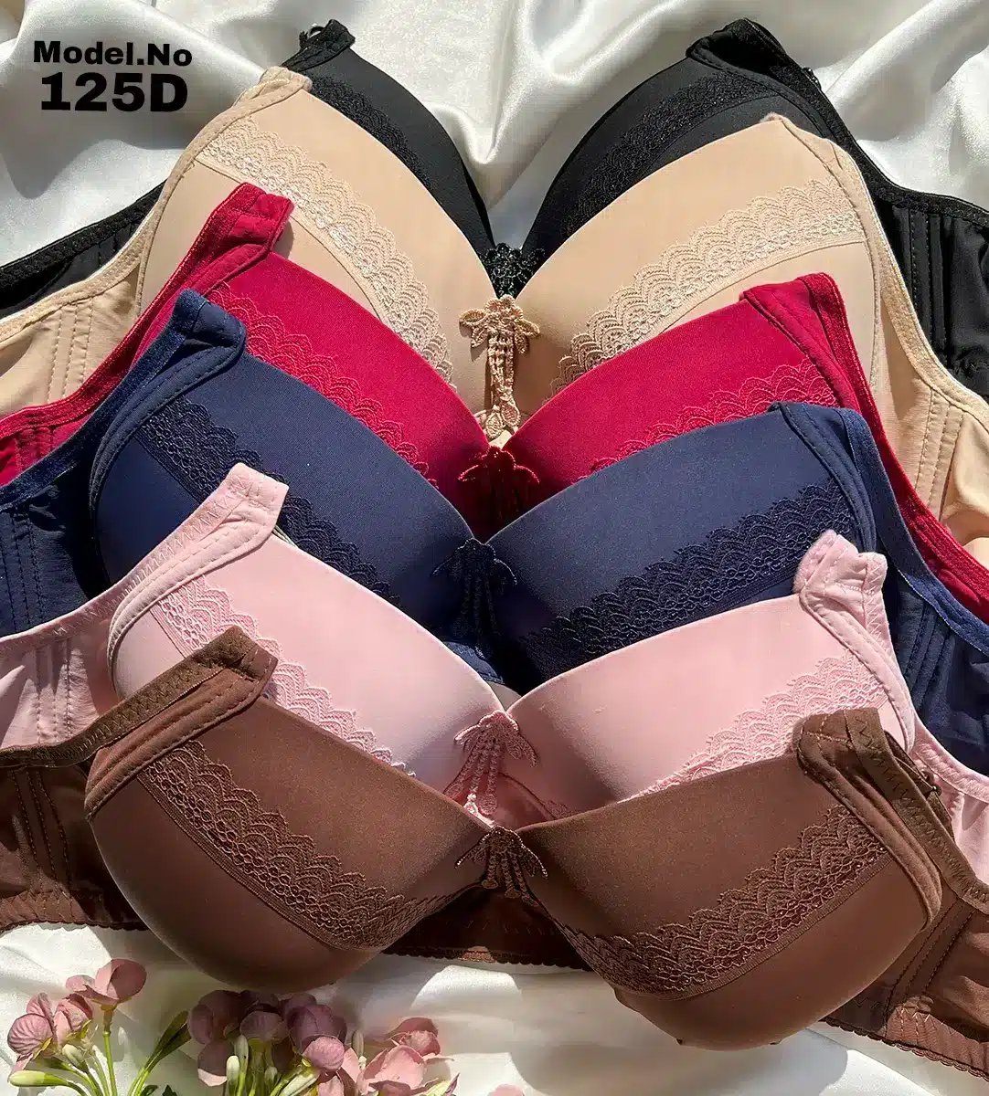 1 موديل براه كود 125D - الصورة 1