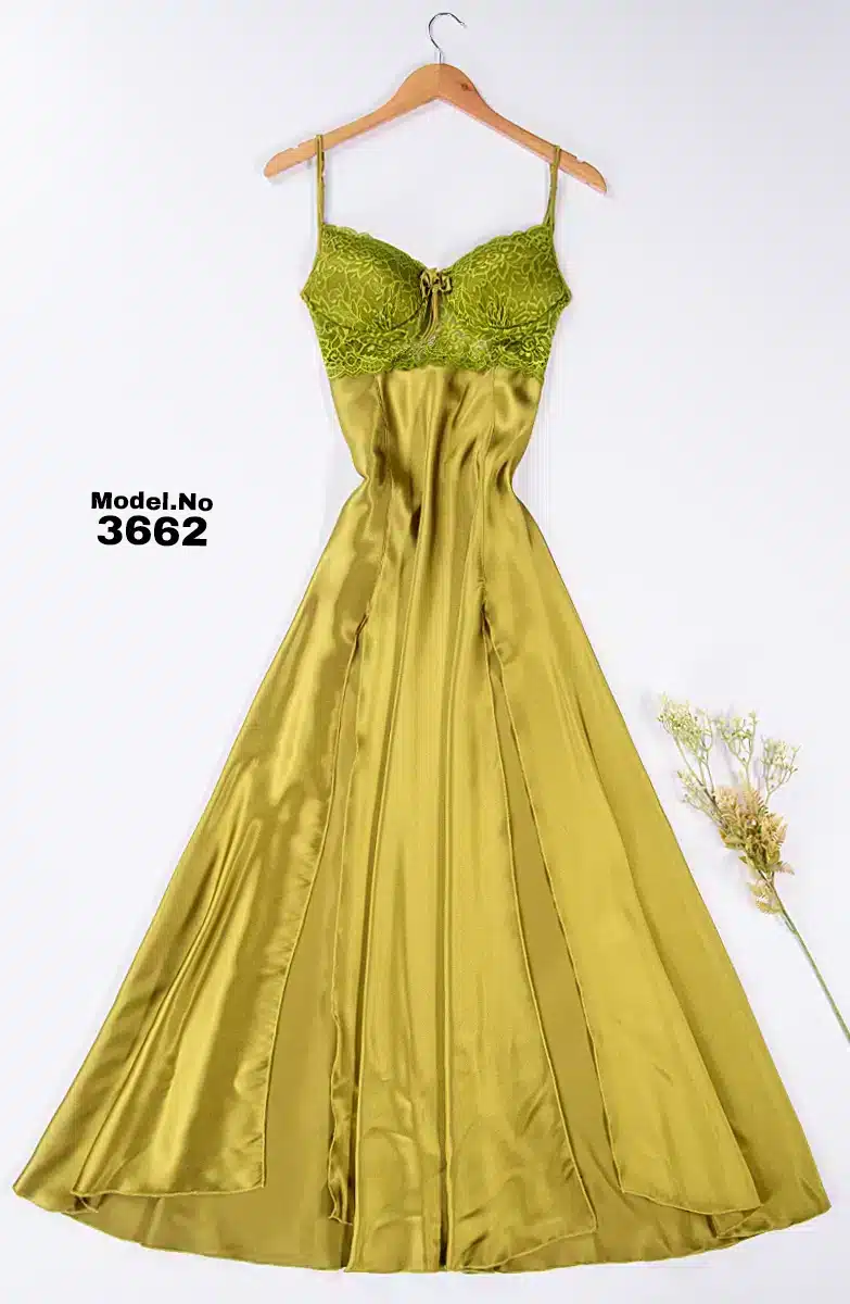 3 موديل بيبي دول طويل كود 3662 - الصورة 1