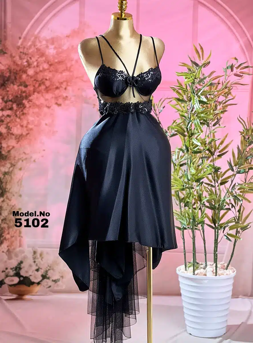 1 موديل بيبي دول طويل كود 5102 - الصورة 1