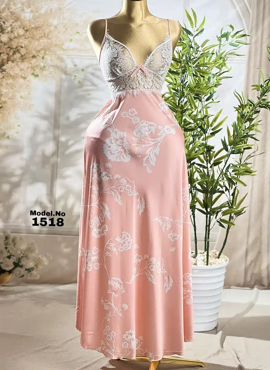 1 موديل بيبي دول طويل كود 1518 - الصورة 1