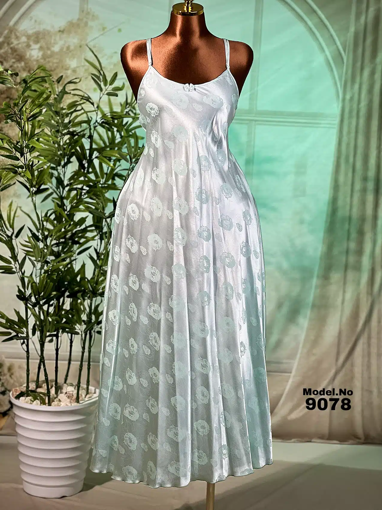 1 موديل بيبي دول طويل كود 9078 - الصورة 1