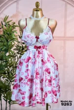 موديل بيبي دول قصير كود 9263