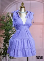 موديل بيبي دول قصير قطن 9299