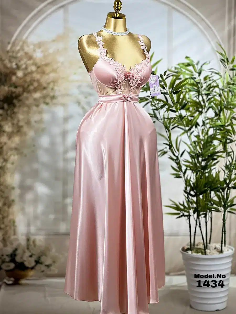 1 موديل بيبي دول طويل كود 1434 - الصورة 1