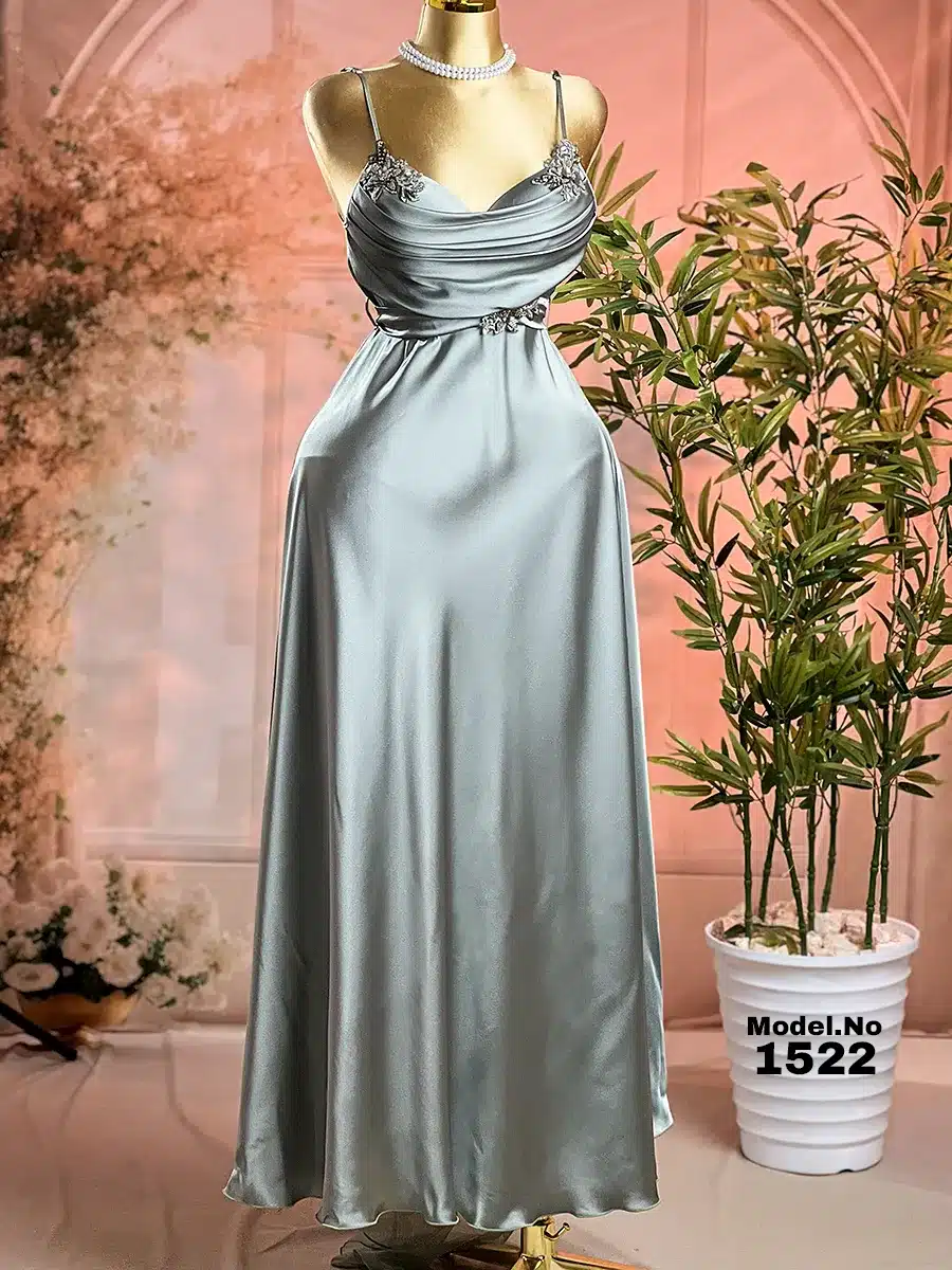 1 موديل بيبي دول طويل كود 1522 - الصورة 1