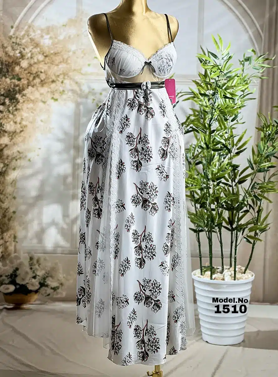 1 موديل بيبي دول طويل كود 1510 - الصورة 1