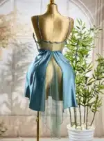 ⁦موديل بيبي دول قصير كود 9027⁩ - الصورة ⁦3⁩