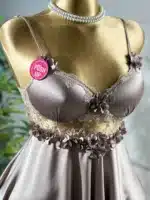 ⁦موديل بيبي دول قصير كود 9443⁩ - الصورة ⁦2⁩