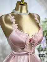 ⁦موديل بيبي دول طويل كود 1434⁩ - الصورة ⁦2⁩