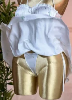 ⁦موديل بيبي دول قصير كود 5076⁩ - الصورة ⁦3⁩