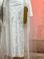 ⁦طقم صباحيه طويل كود 8568⁩ - الصورة ⁦3⁩