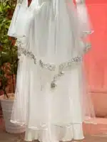 ⁦موديل صباحية طويل كود 8012⁩ - الصورة ⁦5⁩