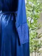 ⁦موديل قميص بروب قصير كود 9411⁩ - الصورة ⁦3⁩