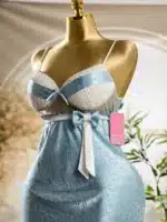 ⁦موديل بيبي دول طويل كود 1548⁩ - الصورة ⁦2⁩