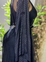 ⁦موديل قميص بروب قصير كود 9088⁩ - الصورة ⁦3⁩