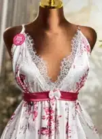 ⁦موديل بيبي دول قصير كود 9073⁩ - الصورة ⁦2⁩