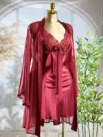 ⁦موديل قميص بروب قصير كود 9192⁩ - الصورة ⁦2⁩