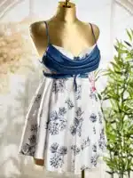 ⁦موديل بيبي دول قصير  كود 1505⁩ - الصورة ⁦2⁩