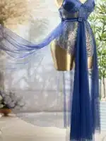 ⁦موديل بيبي دول طويل تل كود 4072⁩ - الصورة ⁦4⁩