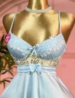 ⁦موديل بيبي دول قصير كود 9093⁩ - الصورة ⁦2⁩