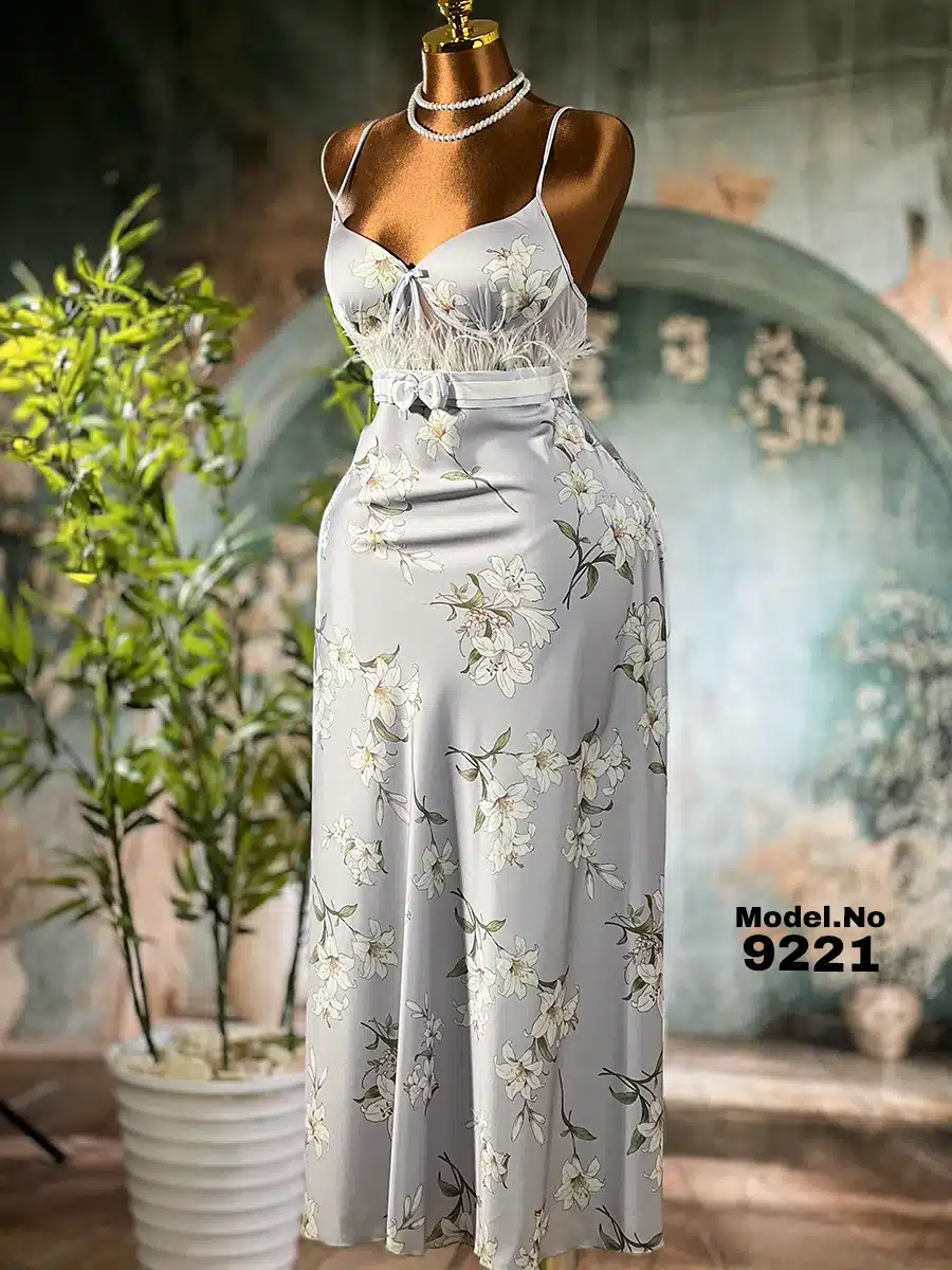 1 موديل بيبي دول طويل كود 9221 - الصورة 1