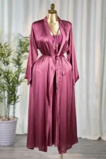 موديل قميص بروب طويل كود 9410