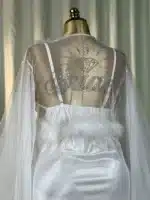 ⁦موديل صباحيه طويل كود 2403⁩ - الصورة ⁦4⁩