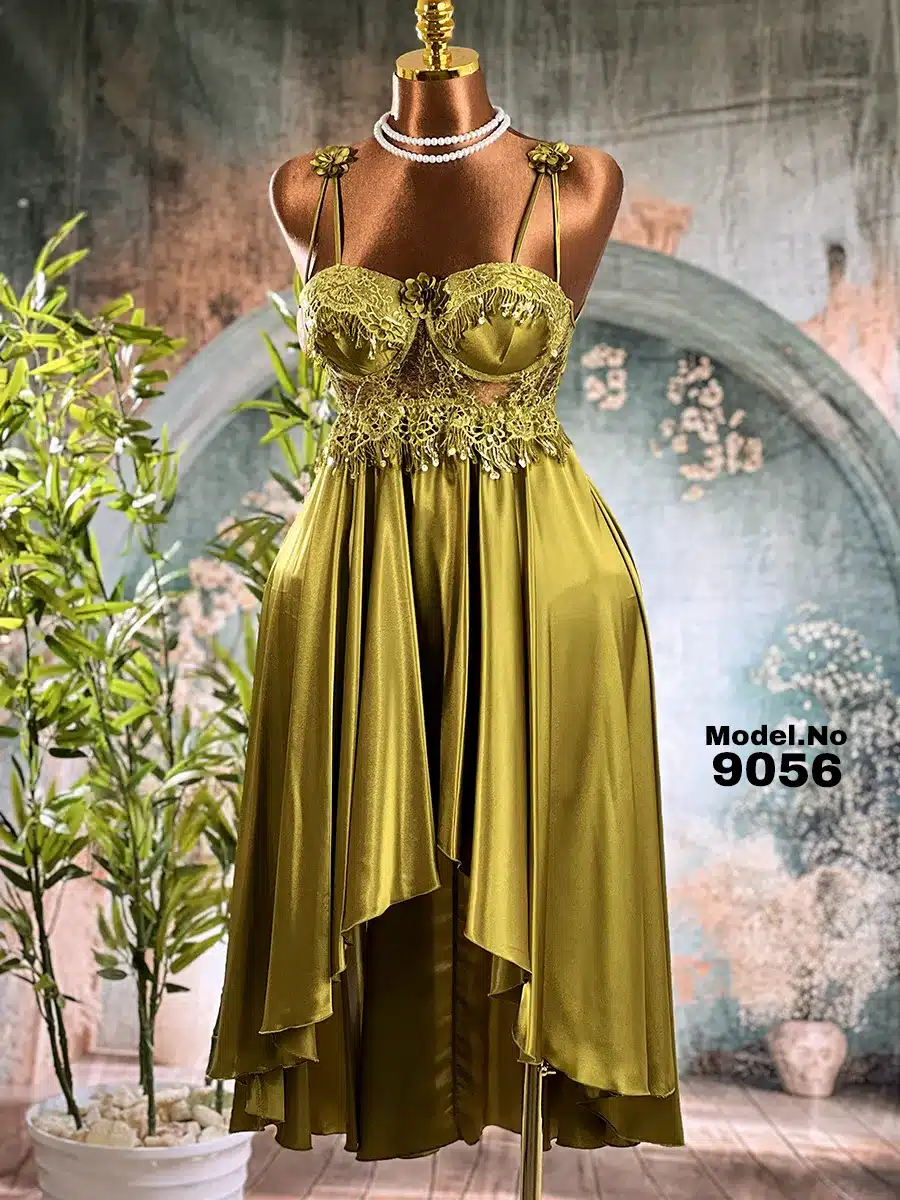 1 موديل بيبي دول طويل كود 9056 - الصورة 1