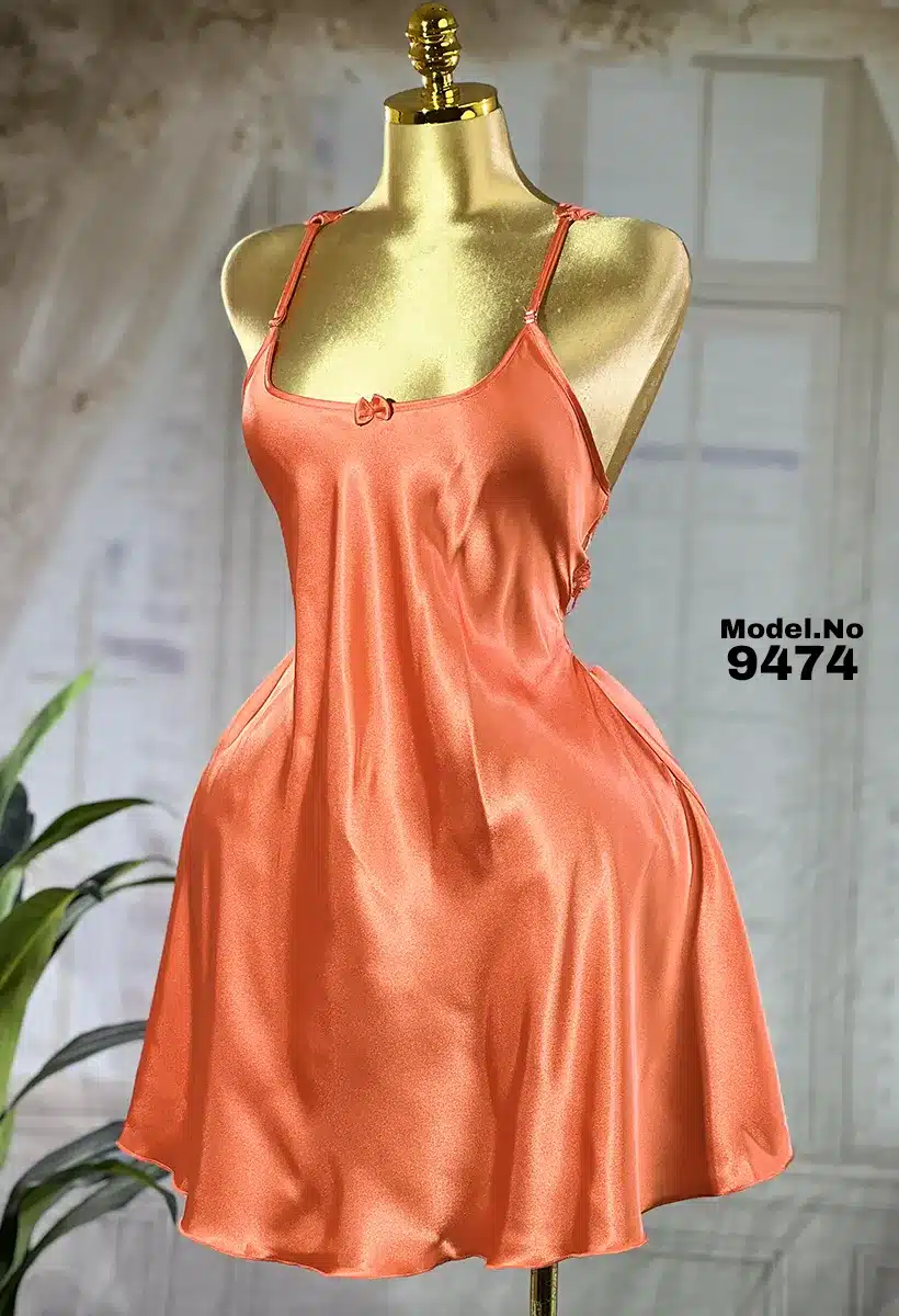 1 موديل بيبي دول قصير كود 9474 - الصورة 1