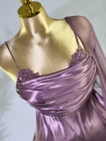 ⁦موديل صباحيه قصير كود 2842⁩ - الصورة ⁦6⁩