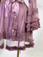 ⁦موديل صباحيه قصير كود 2842⁩ - الصورة ⁦4⁩