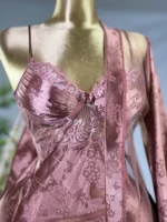 ⁦موديل قميص بروب قصير كود 9212⁩ - الصورة ⁦2⁩