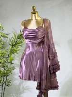 ⁦موديل صباحيه قصير كود 2842⁩ - الصورة ⁦2⁩