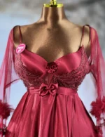 ⁦موديل بيبي دول قصير كود 9481⁩ - الصورة ⁦2⁩