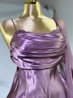 ⁦موديل صباحيه قصير كود 2842⁩ - الصورة ⁦3⁩